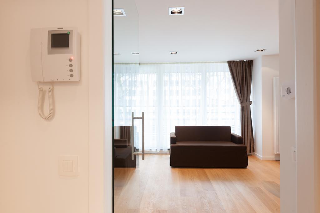 Residence Regent 55 ブリュッセル エクステリア 写真