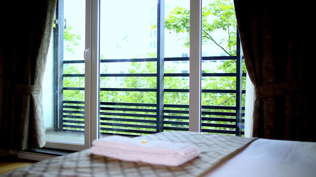 Residence Regent 55 ブリュッセル エクステリア 写真