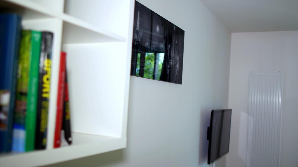 Residence Regent 55 ブリュッセル エクステリア 写真