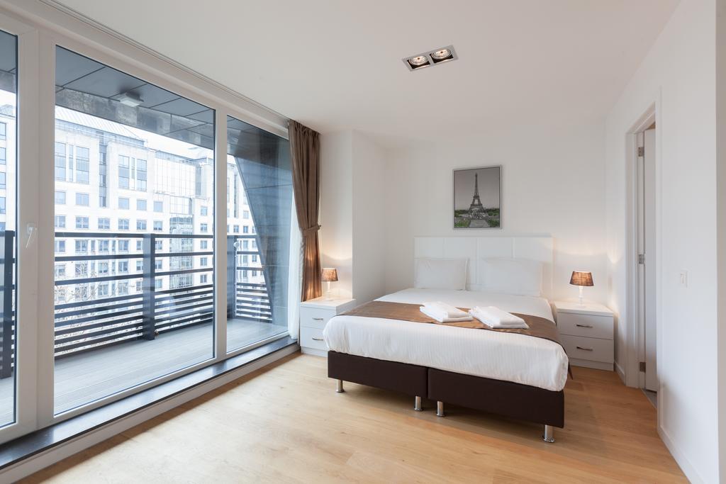 Residence Regent 55 ブリュッセル エクステリア 写真