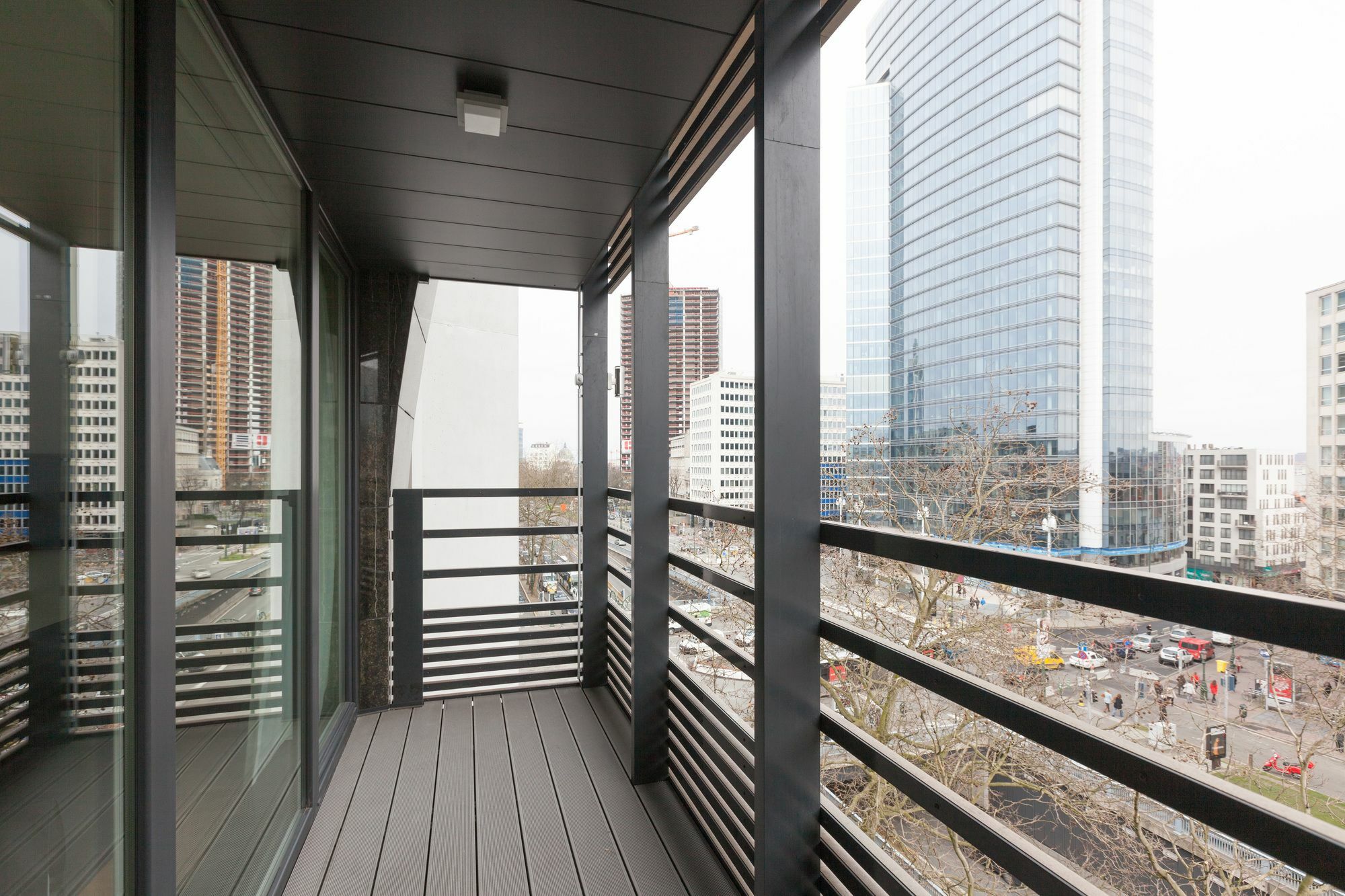 Residence Regent 55 ブリュッセル エクステリア 写真