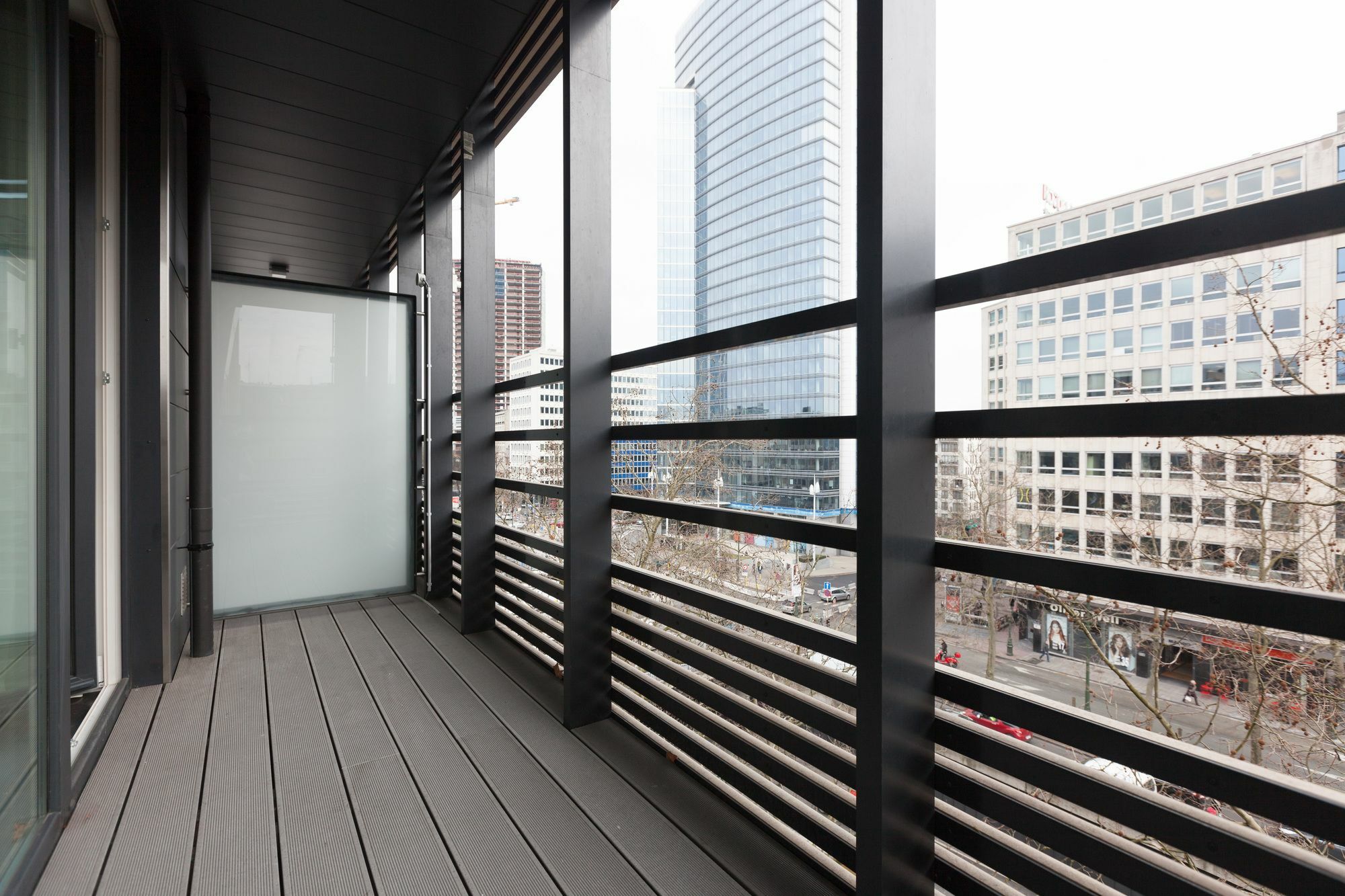 Residence Regent 55 ブリュッセル エクステリア 写真