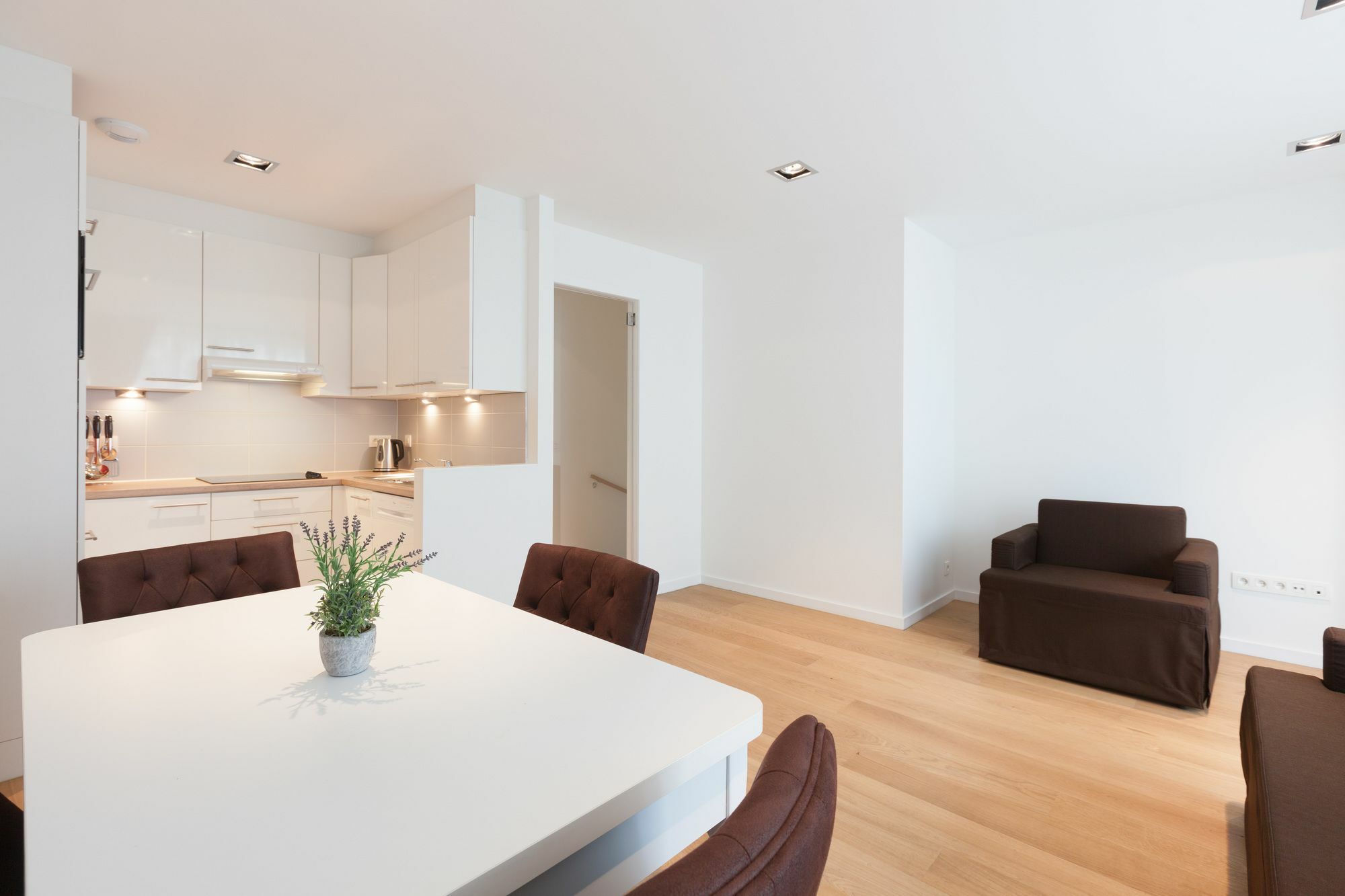 Residence Regent 55 ブリュッセル エクステリア 写真
