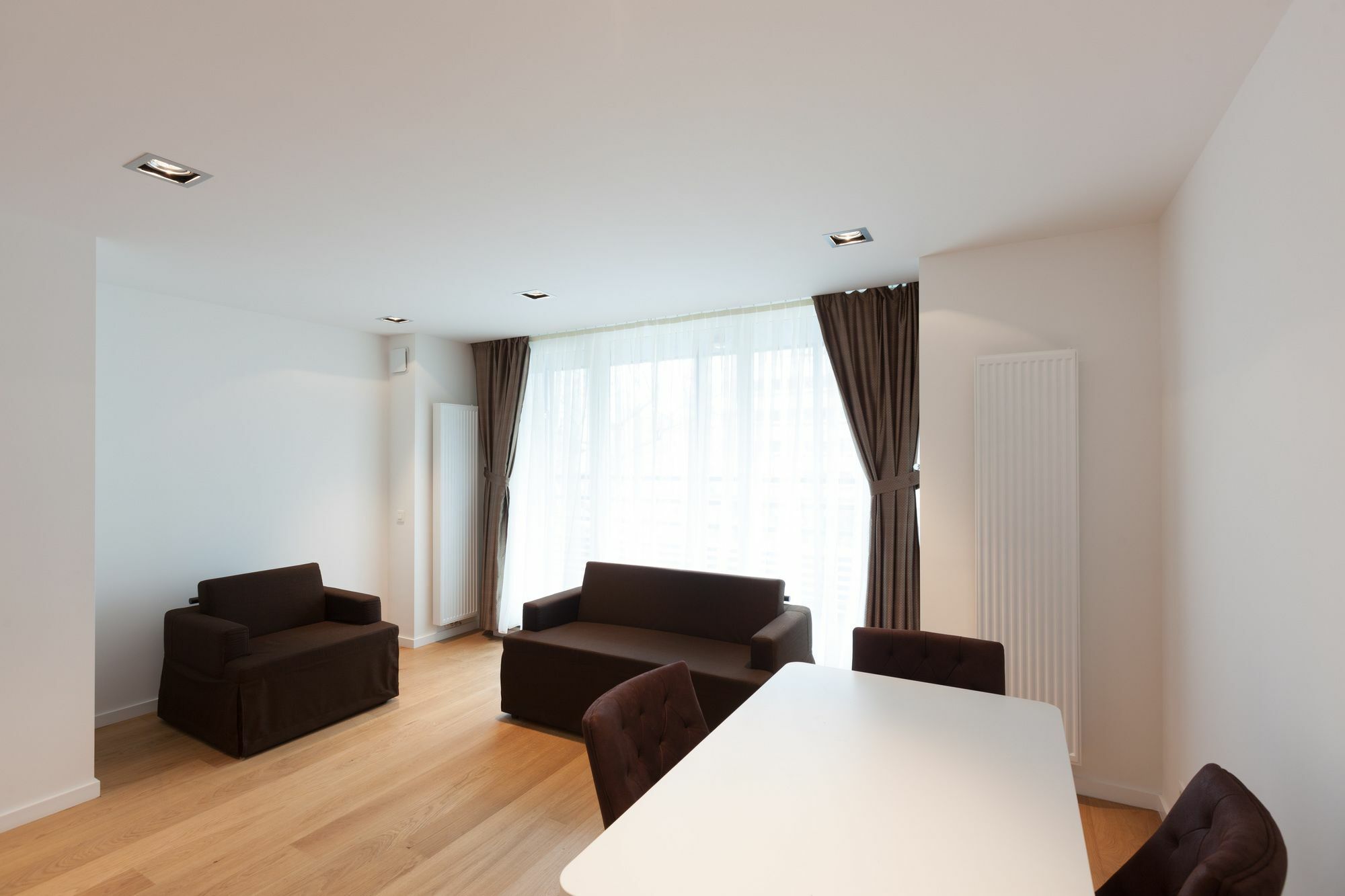 Residence Regent 55 ブリュッセル エクステリア 写真
