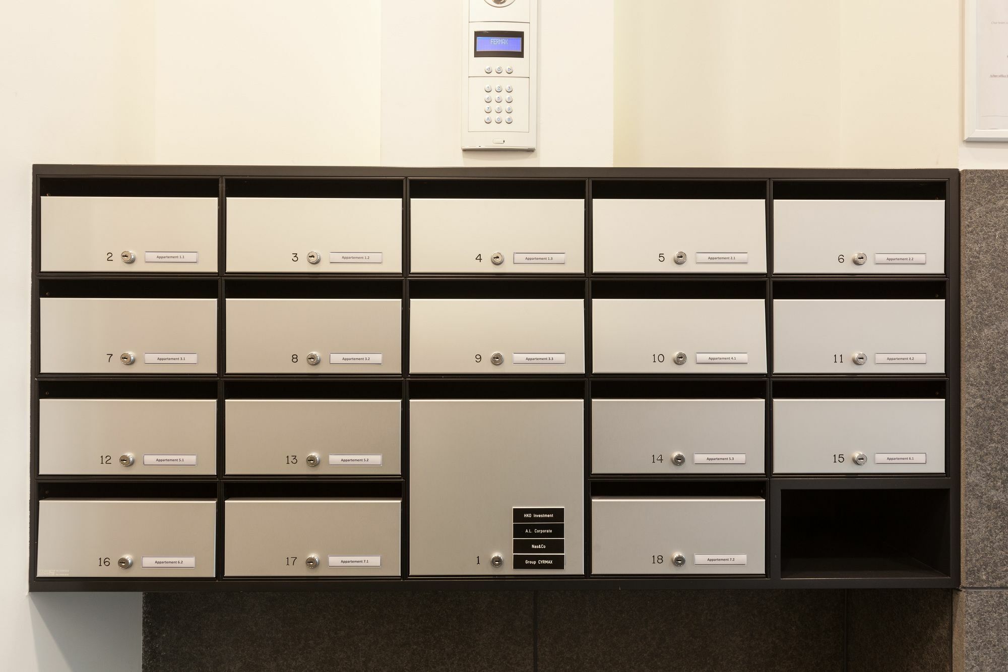 Residence Regent 55 ブリュッセル エクステリア 写真