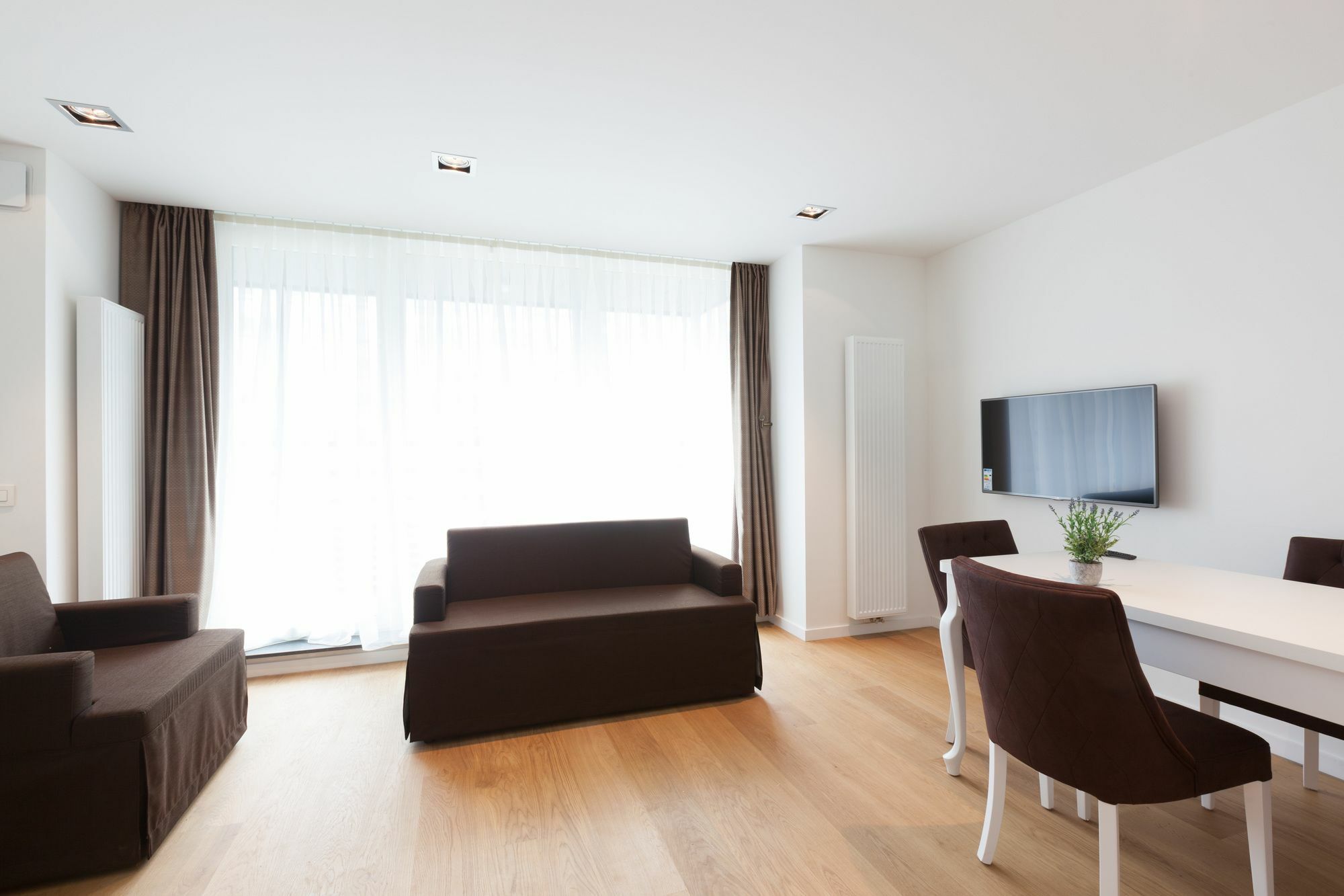 Residence Regent 55 ブリュッセル エクステリア 写真