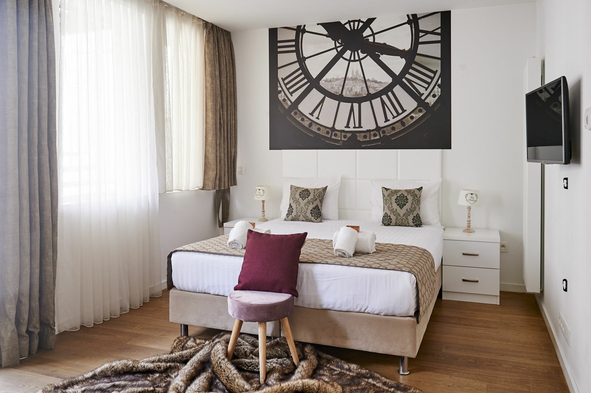 Residence Regent 55 ブリュッセル エクステリア 写真