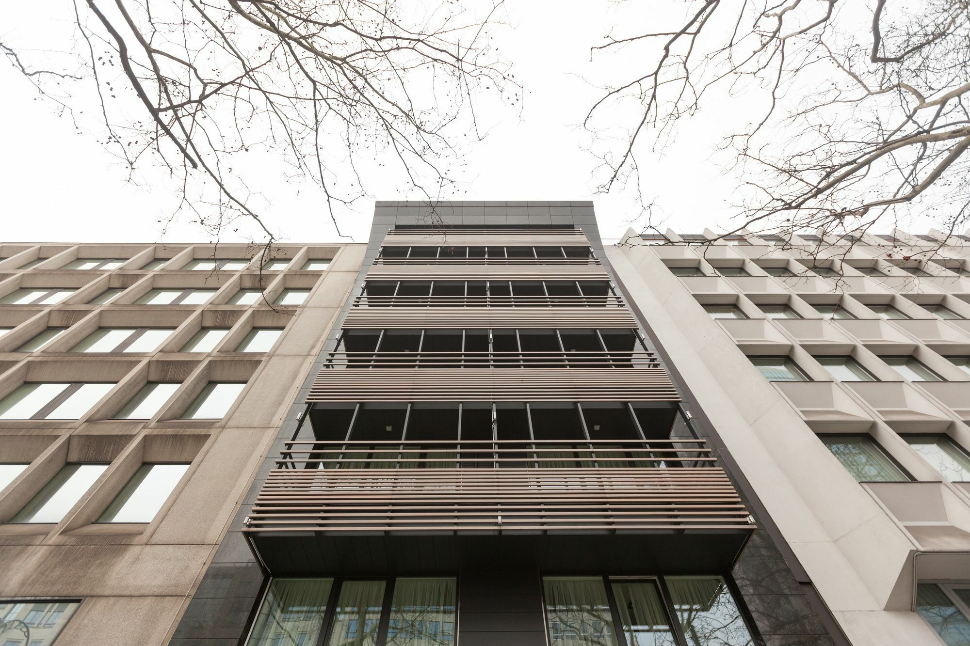Residence Regent 55 ブリュッセル エクステリア 写真