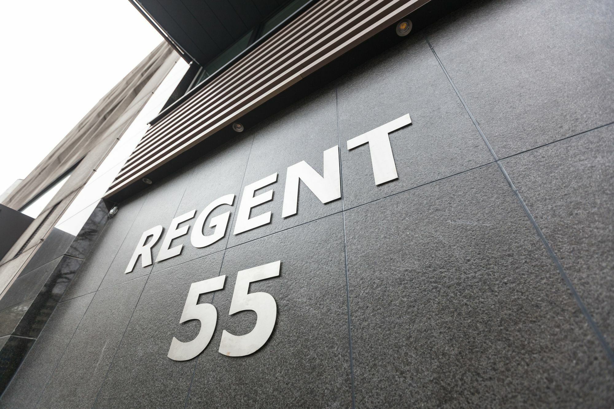 Residence Regent 55 ブリュッセル エクステリア 写真