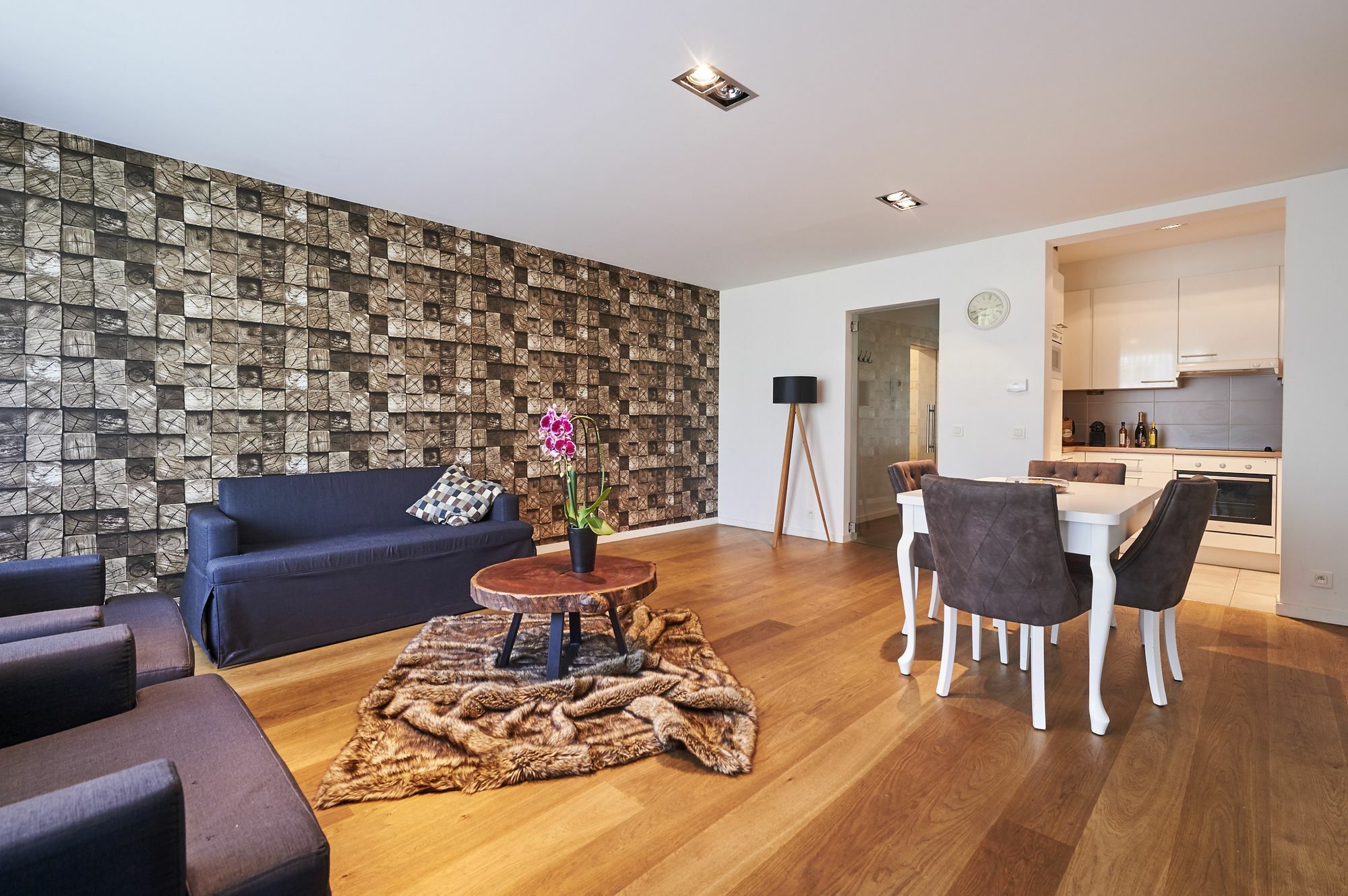 Residence Regent 55 ブリュッセル エクステリア 写真
