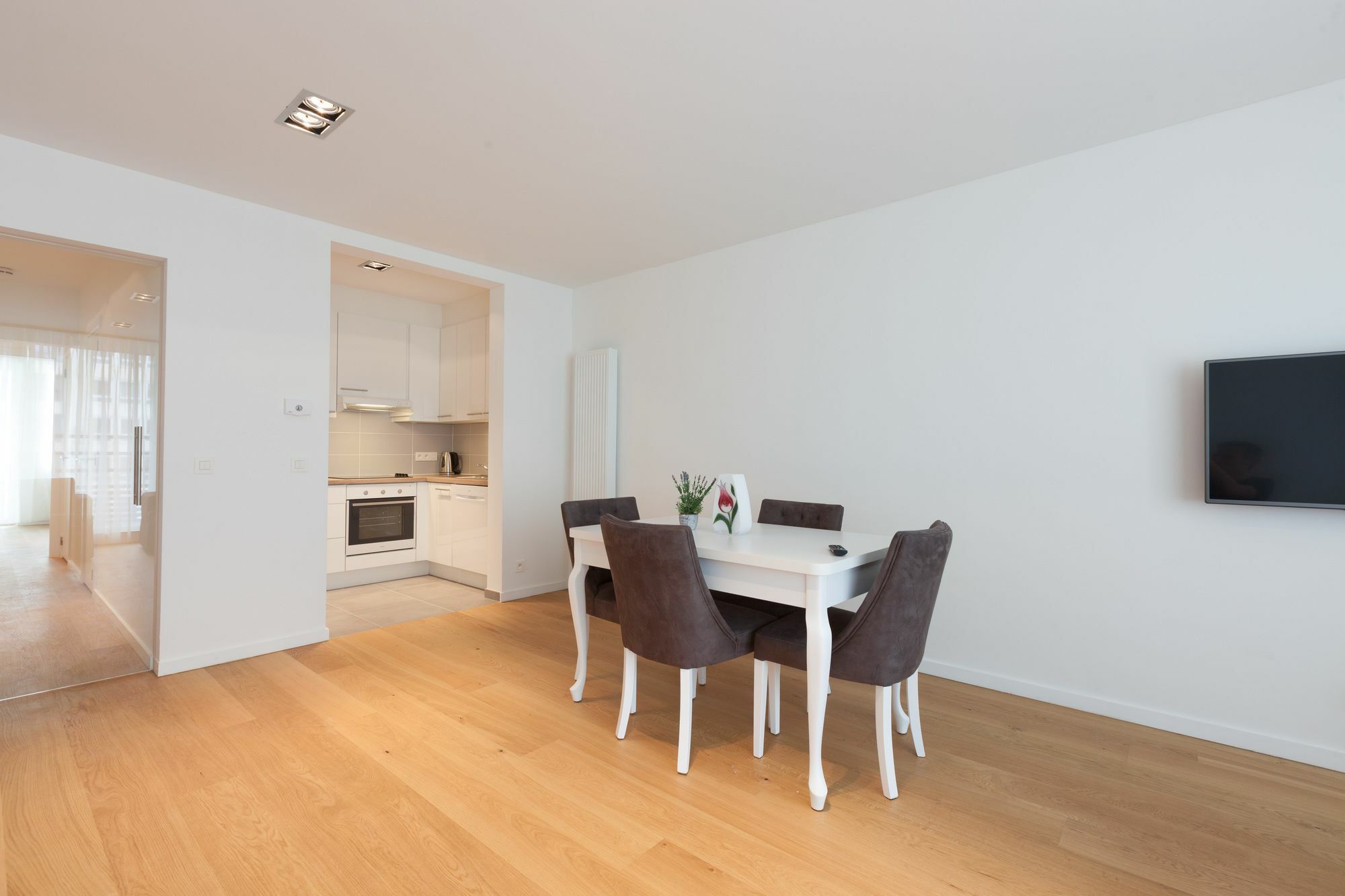 Residence Regent 55 ブリュッセル エクステリア 写真